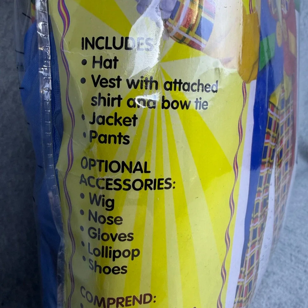 Exclusive Imports clown town